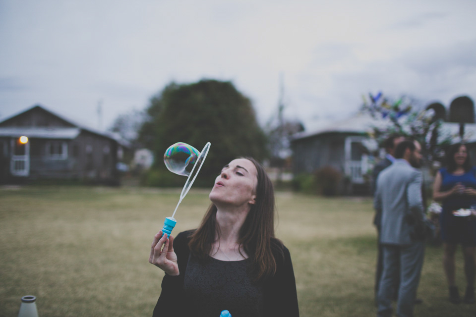 Shack Up Inn wedding