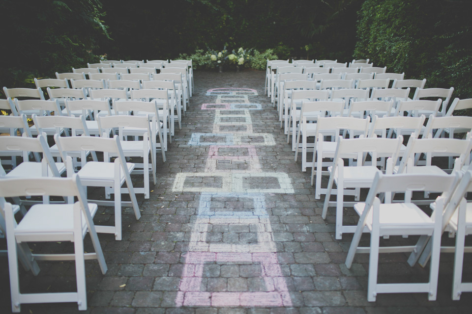 Kennedy School Wedding