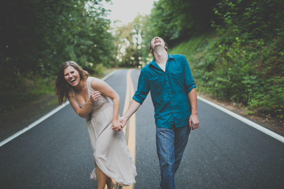 Engagement Photographer Portland