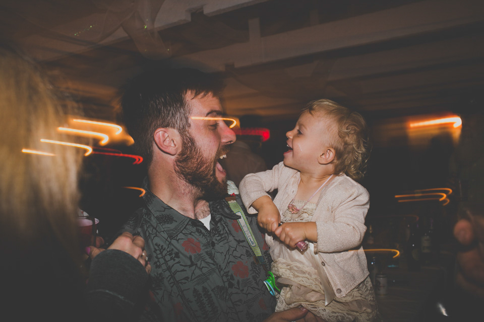 Sou'wester Lodge wedding