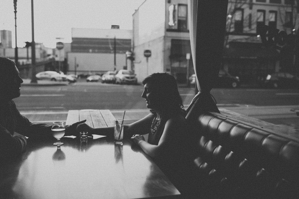 portland or engagement