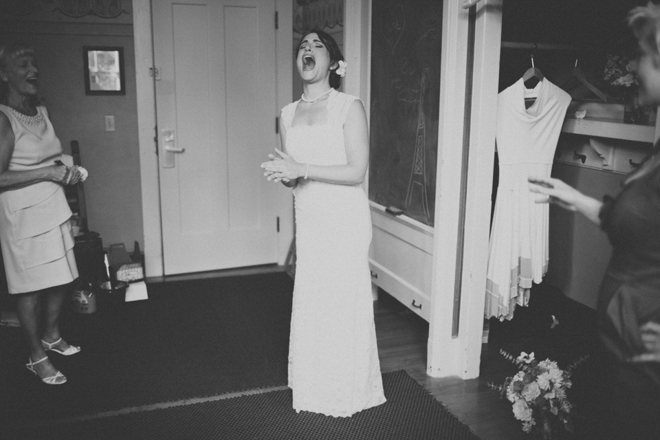 Kennedy School Wedding