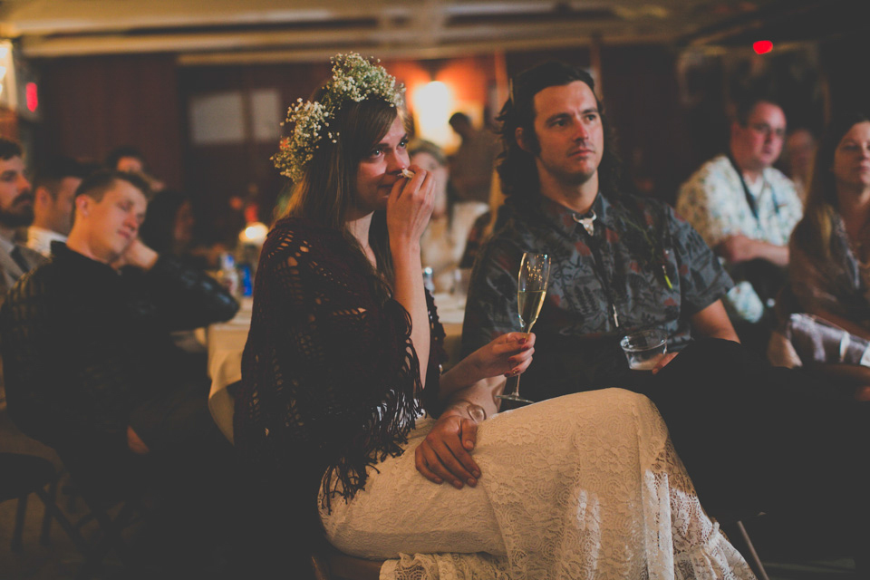 Sou'wester Lodge wedding