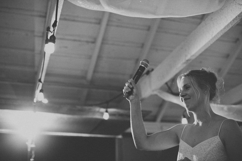 Sou'wester Lodge wedding