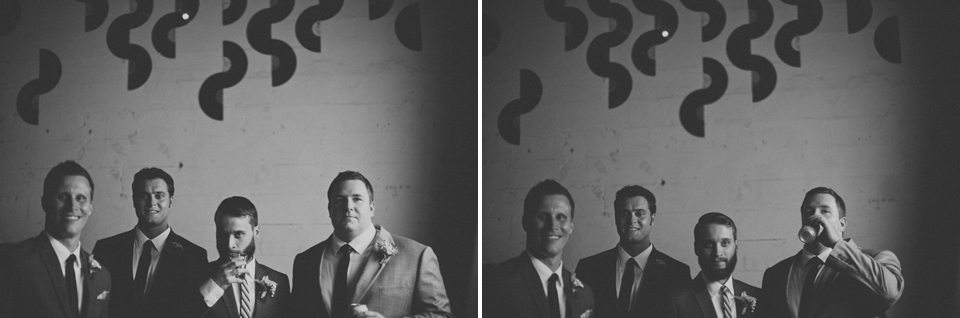 Holocene wedding Portland