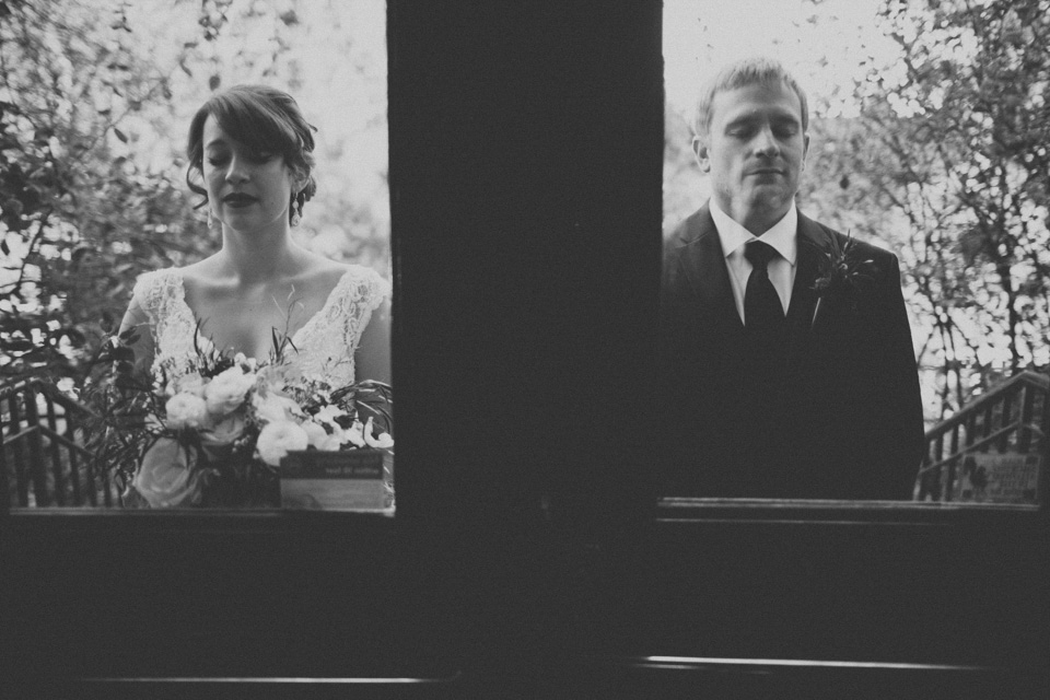 Kennedy school wedding portland