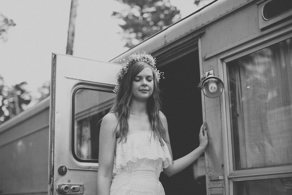 Sou'wester Lodge wedding