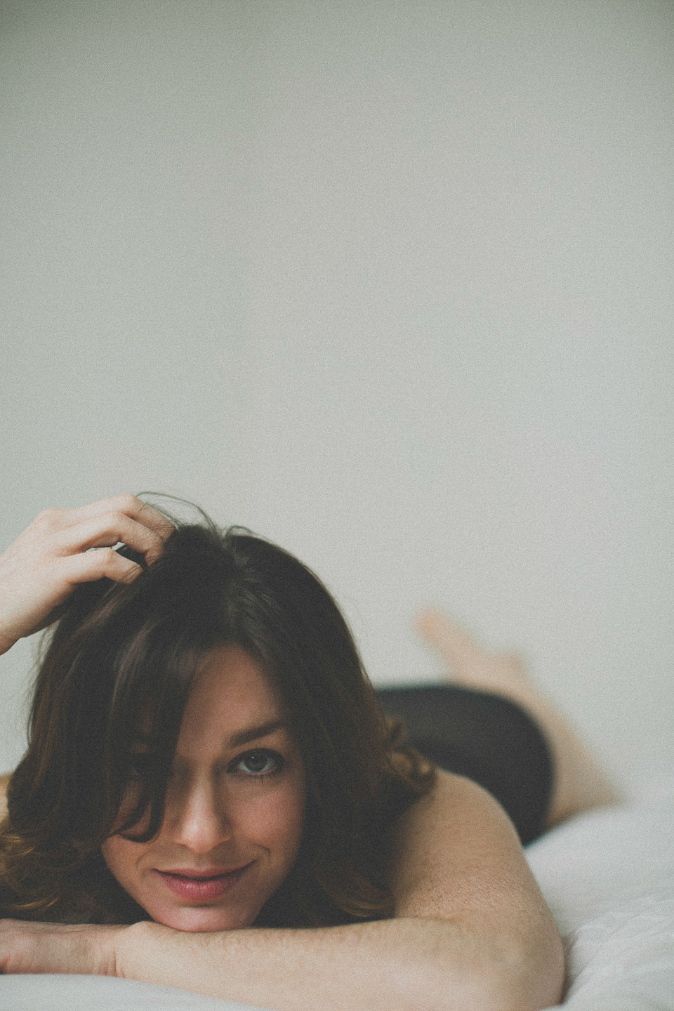 Boudoir photographer portland, OR
