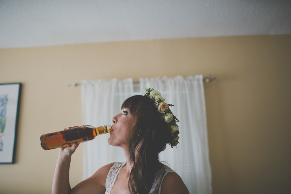 backyard wedding portland OR