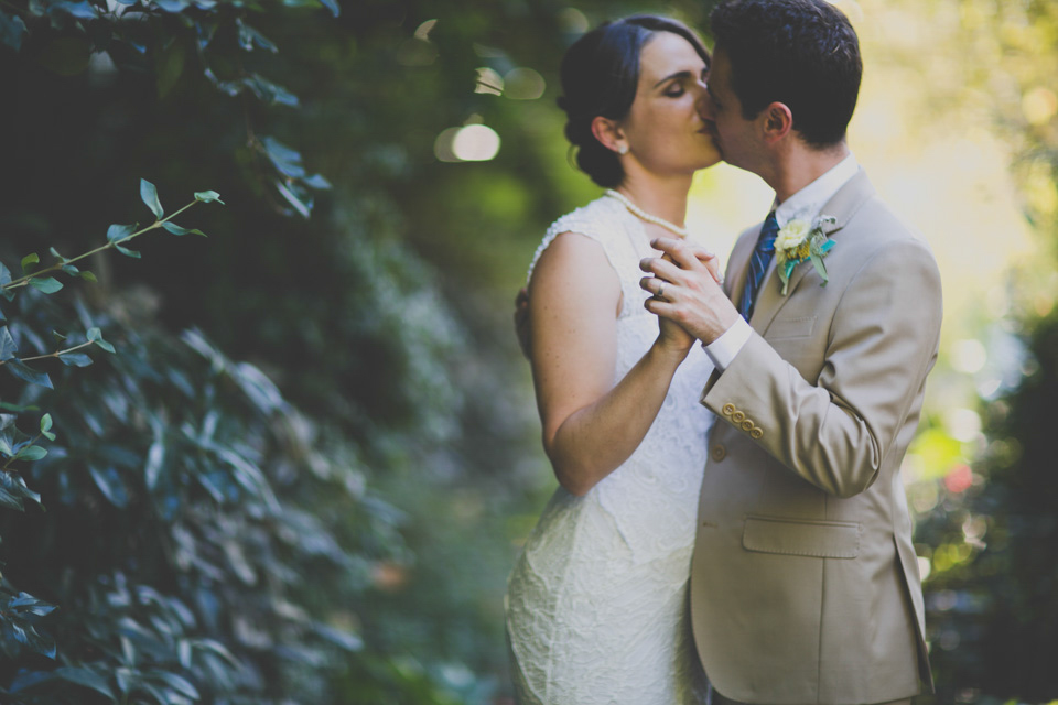 Kennedy School Wedding