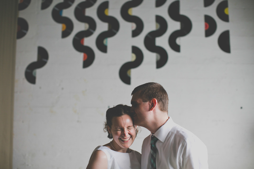 Holocene wedding Portland, OR