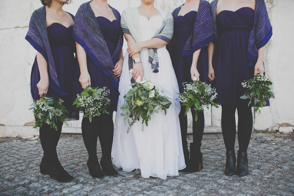 Los Poblonos Wedding