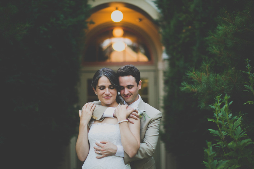 Kennedy School Wedding