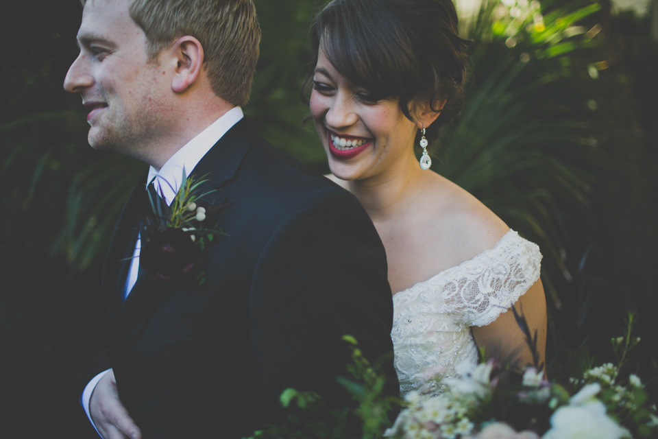 Kennedy school wedding portland