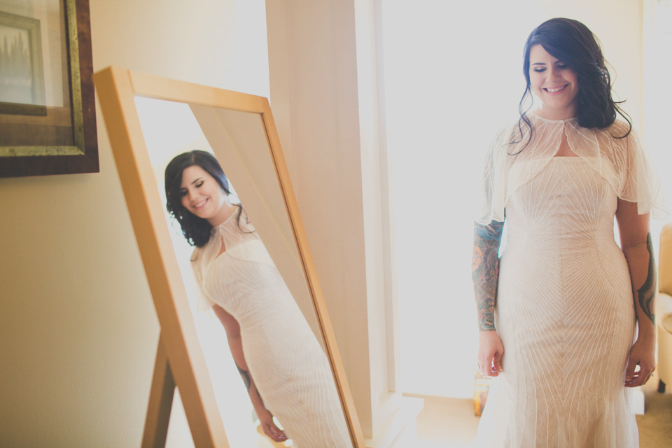 McMenamins Cornelius Pass Roadhouse Wedding