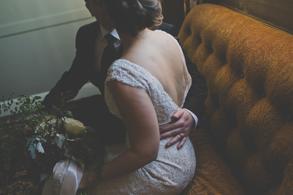 north star ballroom wedding