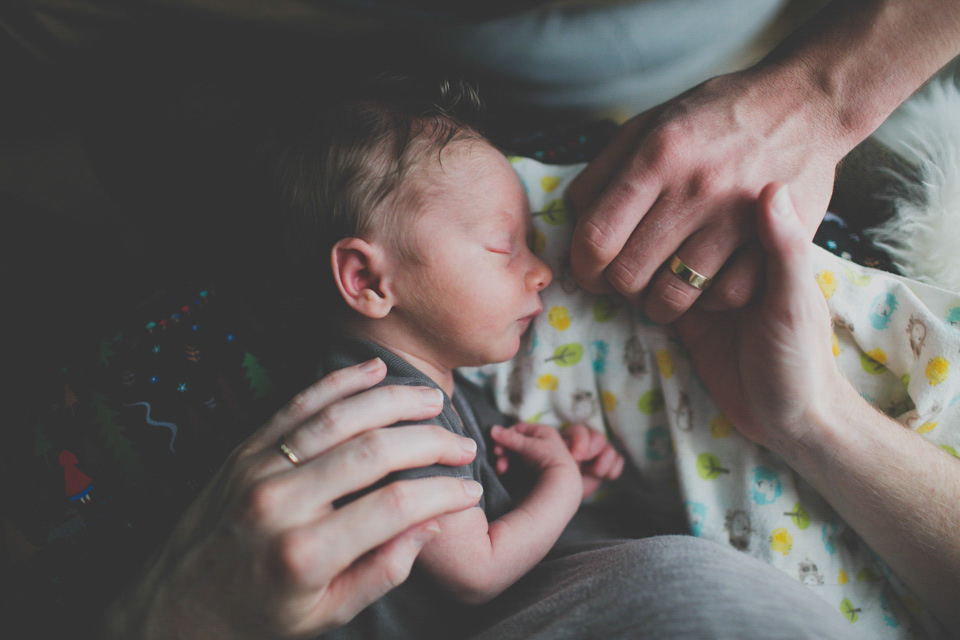 newborn photographer portland