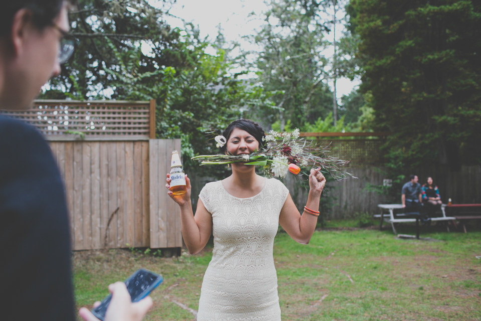 Sou'wester Lodge wedding