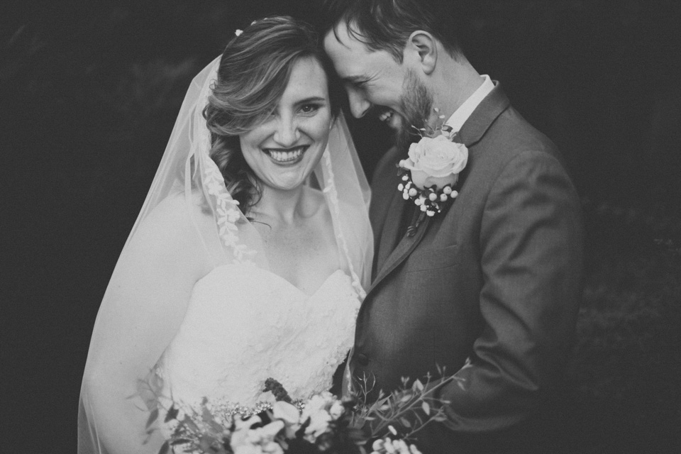 McMenamins Edgefield wedding