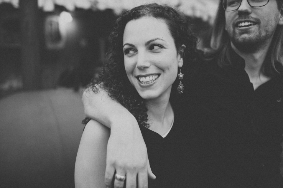 Shack Up Inn wedding