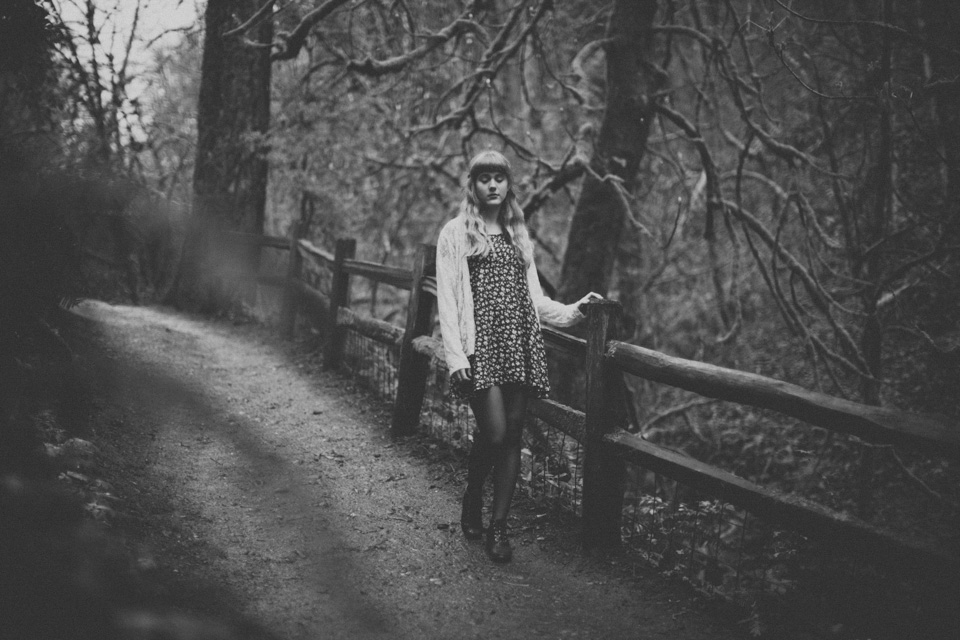 Senior photographer portland