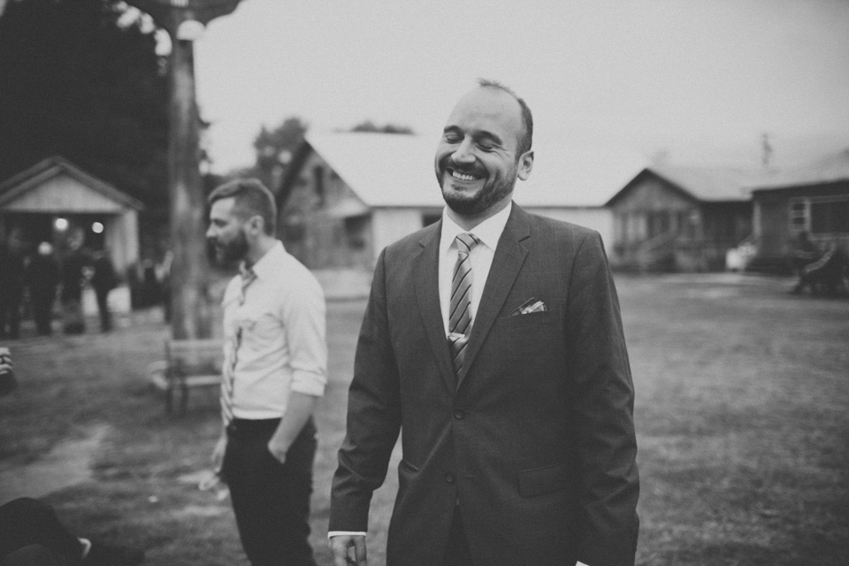 Shack Up Inn wedding