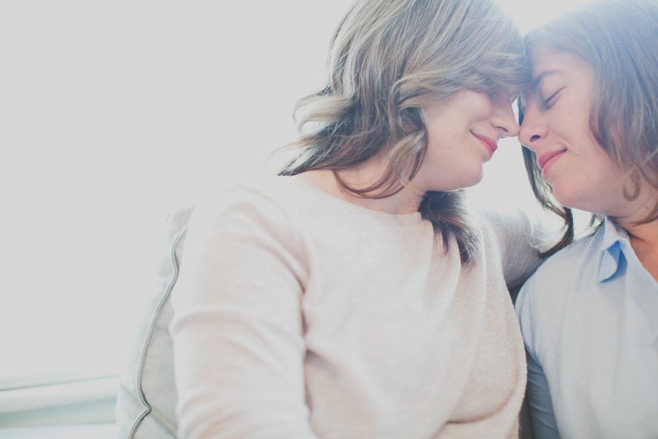 LGBT wedding photographer portland