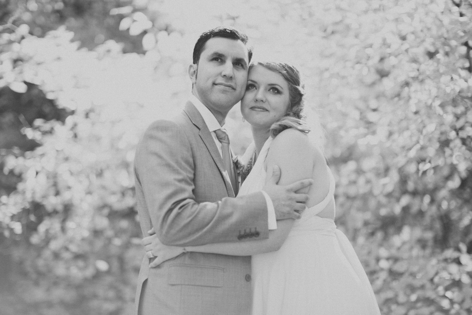 McMenamin Edgefield wedding