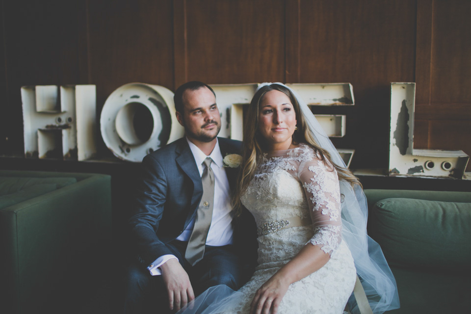 Ace Hotel Wedding