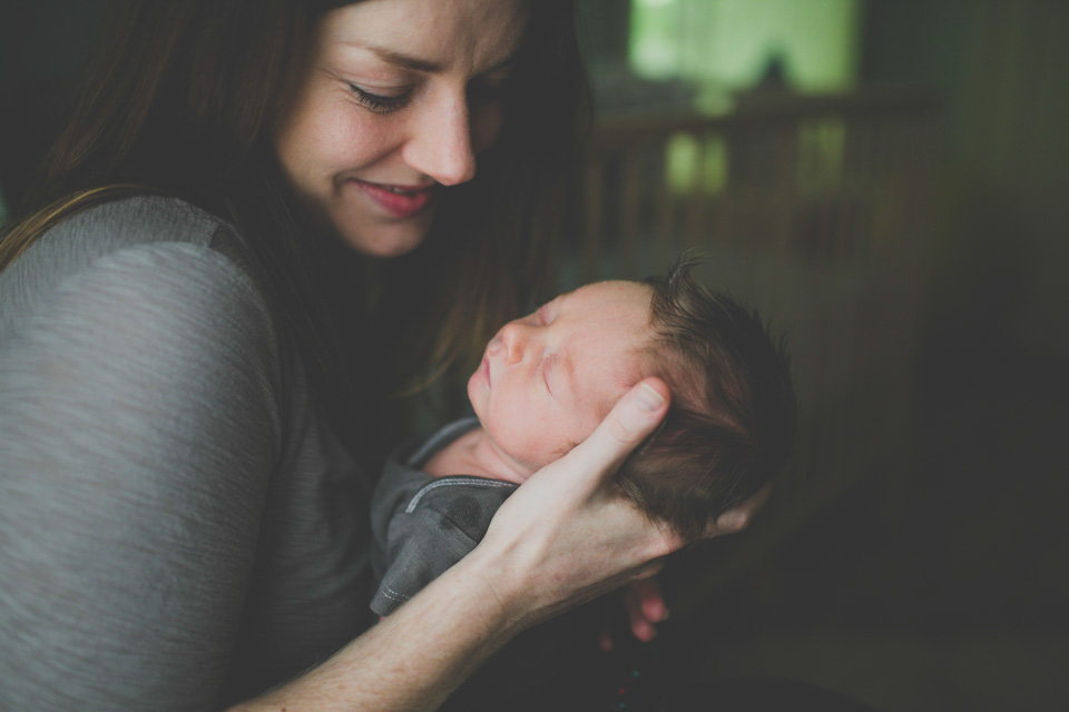newborn photographer portland