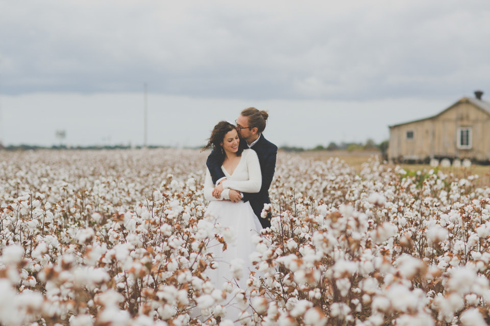 Shack Up Inn wedding