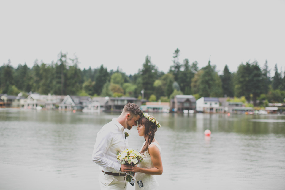 backyard wedding portland OR