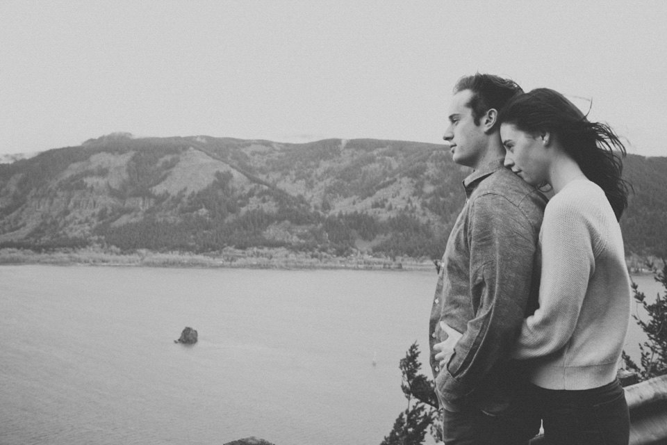 Columbia River Gorge Engagement