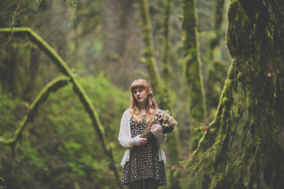 Senior photographer portland