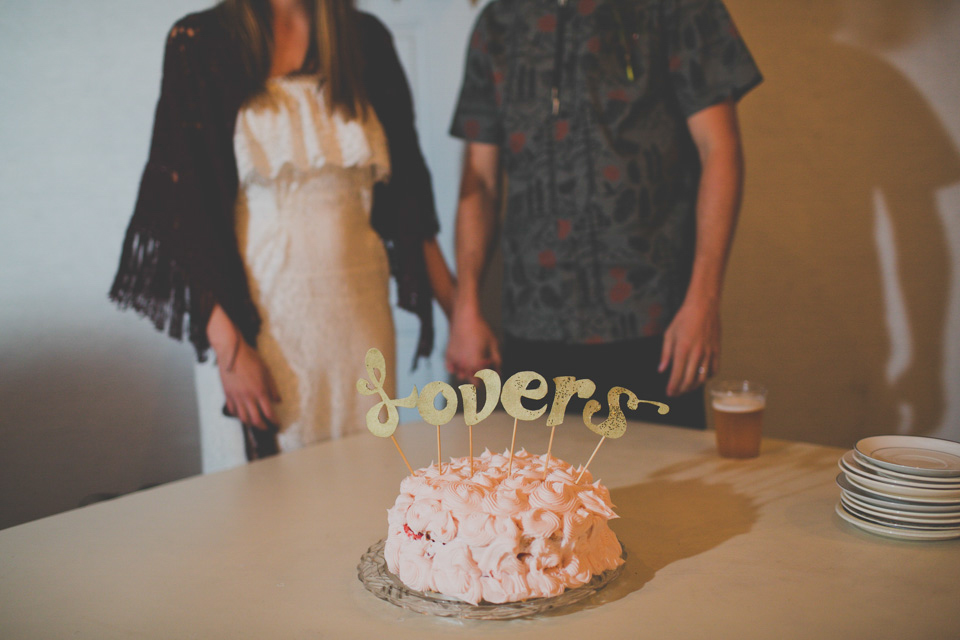 Sou'wester Lodge wedding