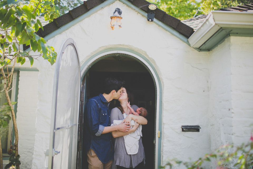 newborn photographer portland