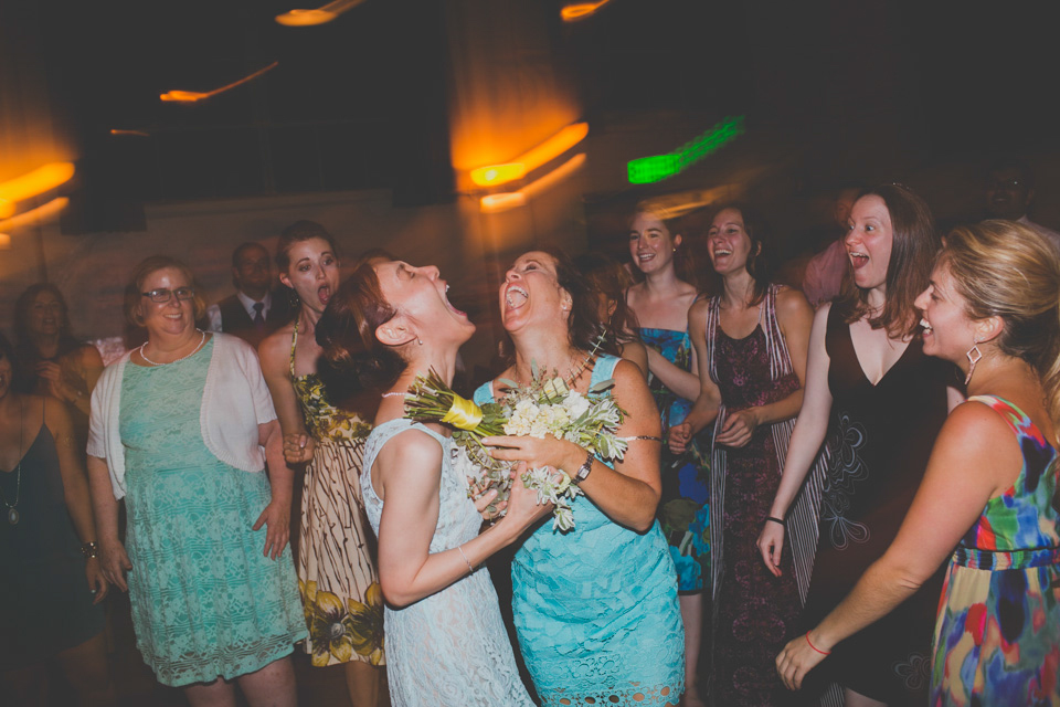 Kennedy School Wedding