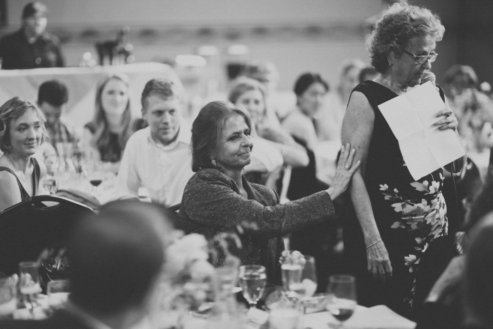 Kennedy School Wedding