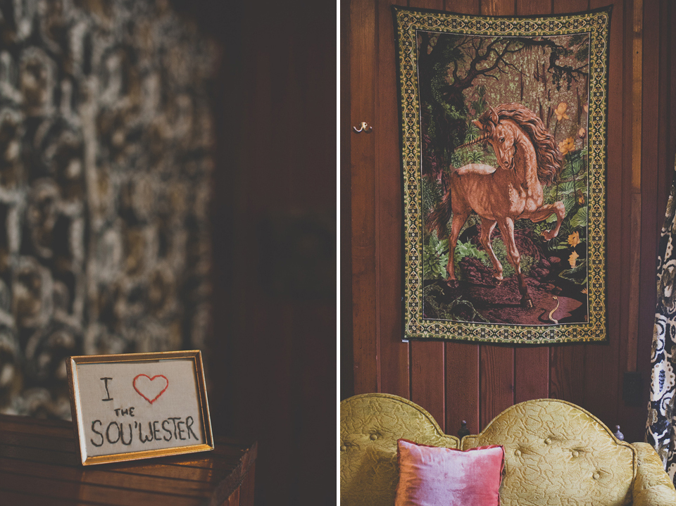 Sou'wester Lodge Wedding