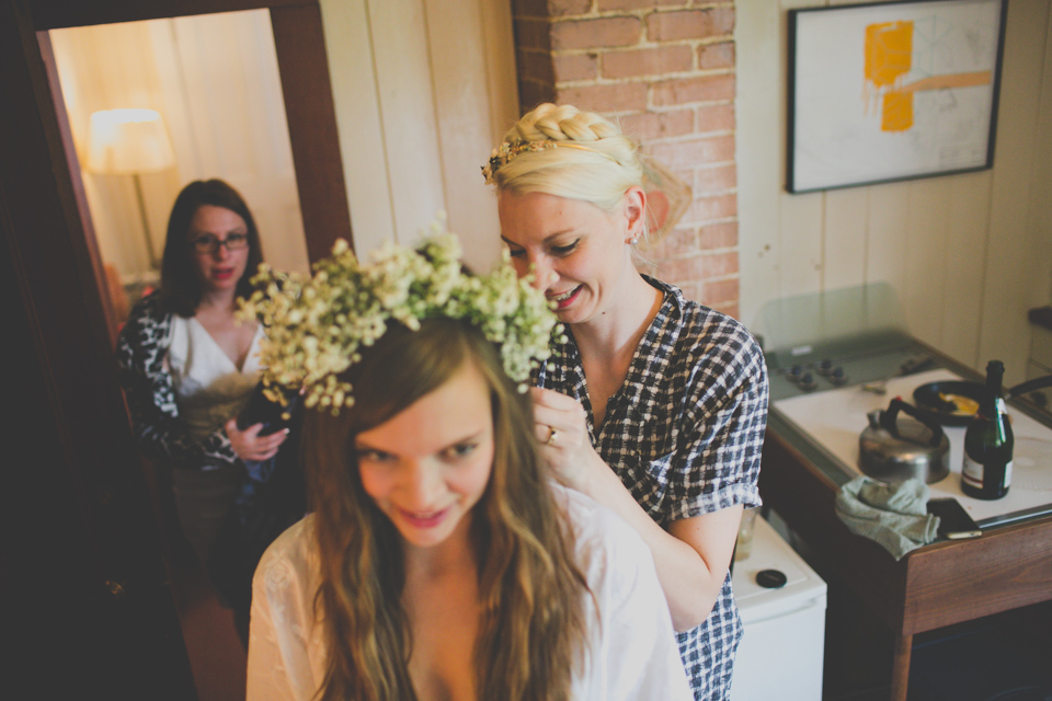 Sou'wester Lodge Wedding