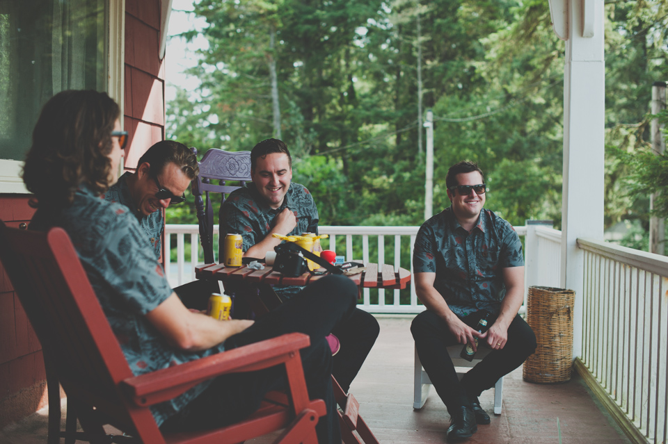 Sou'wester Lodge Wedding