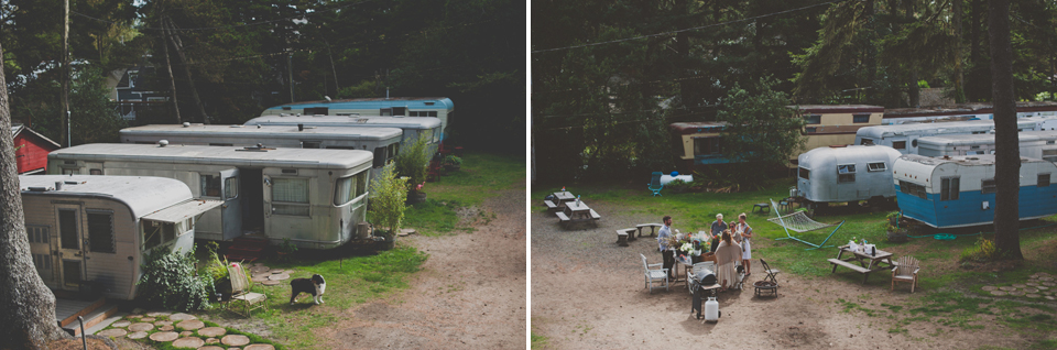 Sou'wester Lodge Wedding