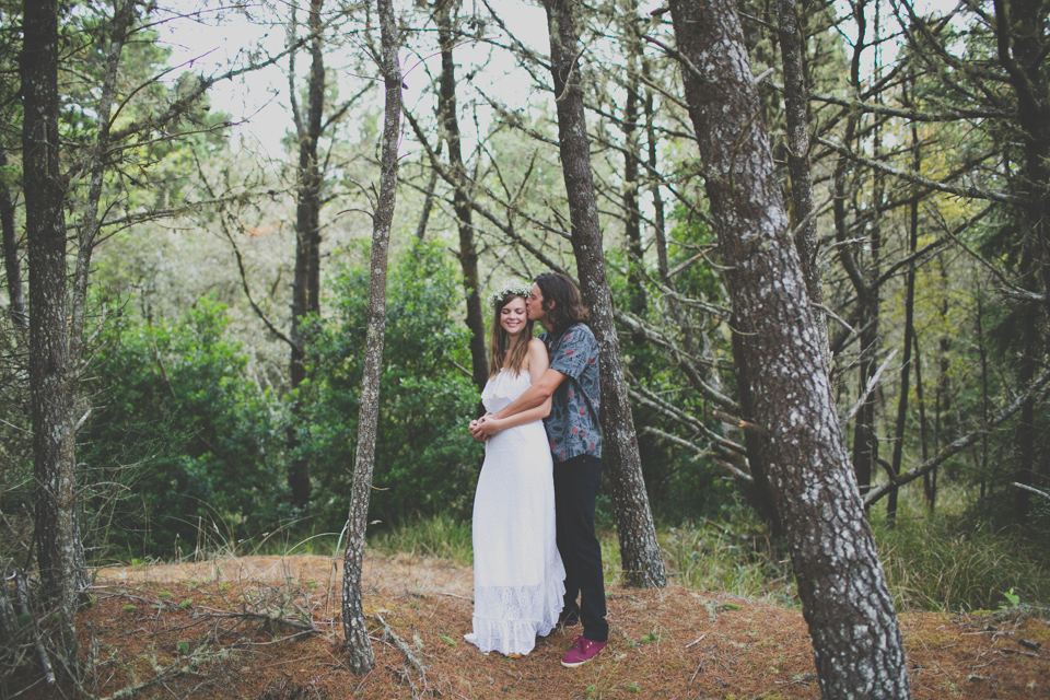 Washington Coast Wedding