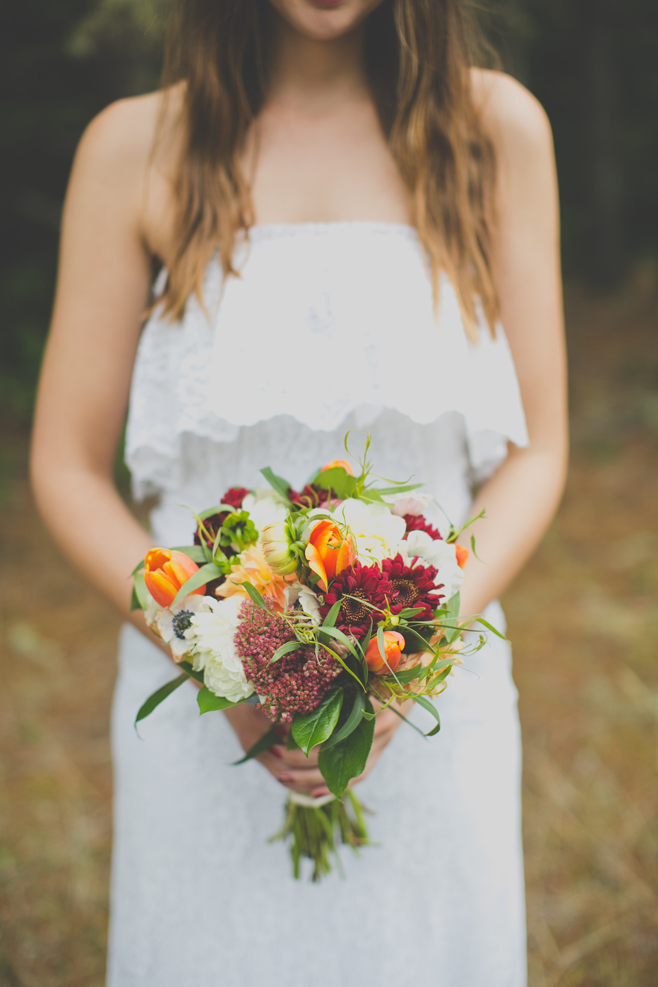 Washington Coast Wedding