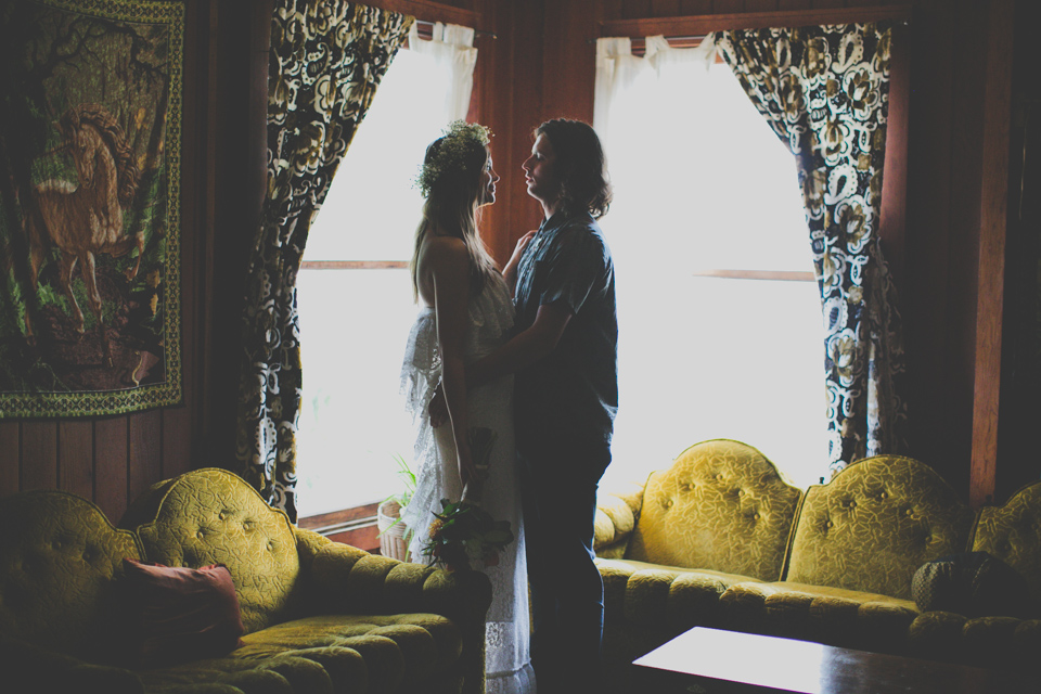 Sou'wester Lodge Wedding