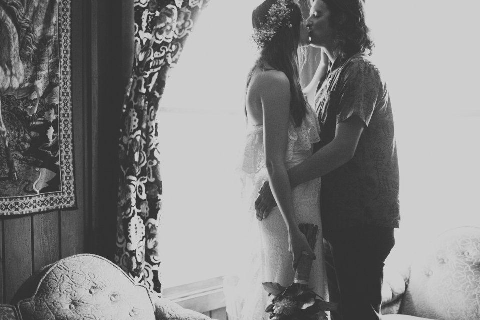 Sou'wester Lodge Wedding