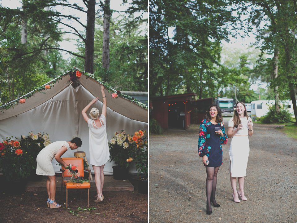 Sou'wester Lodge Wedding