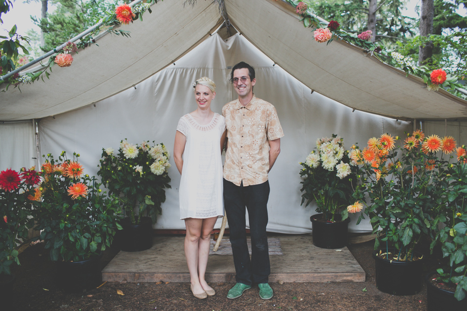 Sou'wester Lodge Wedding