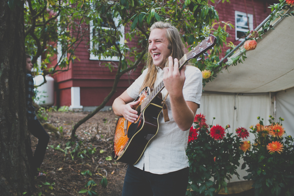 Washington Coast Wedding