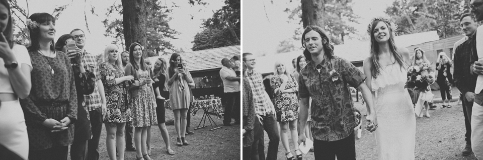 Washington Coast Wedding